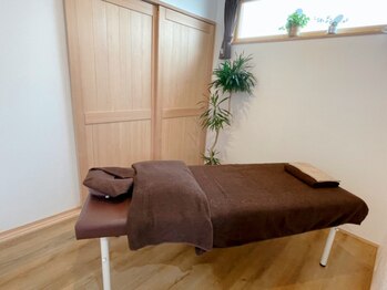 ボディケアスペース ココスク/施術スペース★