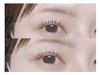 アイブロウ アンド アイラッシュ アイランド(ISLAND)/パリジェンヌラッシュリフト