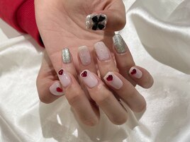 持込デザイン★パラジェル使用