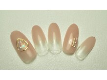 カーリーネイル 豊見城 那覇店(carlynail)/エレガントコース5500円