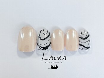 ローラポンポニー(Laura pomponnee)/Various textures