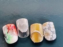 ブライト(Bright)/アートサンプルB