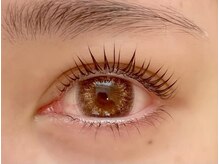 エイト 渋谷本店(eight)/パリジェンヌ＋下パーマ