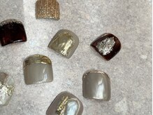 ラナシア(LANAXIA)/*foot design sample*