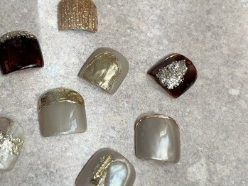 ラナシア(LANAXIA)/*foot design sample*