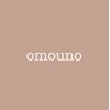 オモウノ(omouno)ロゴ