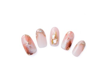 ネイルサロン ディーバ ギンザ(Nail salon Diva GINZA)/10本デザインSelect Plus¥10,780
