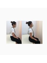 鍼灸整骨院ACT/姿勢改善得意です！