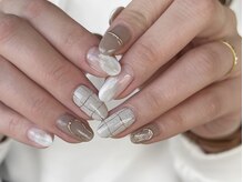 メロウ(mellow)/ニュアンスネイル