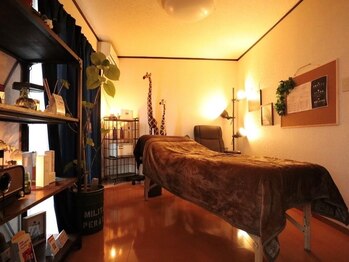 リノリー(rinory)/内観