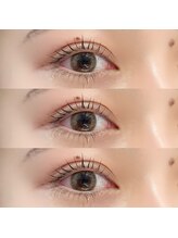 センスオブビューティー 東新宿店(SENSE OF BEAUTY)/ケラチンラッシュリフト上下