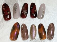 キャッツアイ東京 新宿店(Cat's eye TOKYO)/新作デザイン