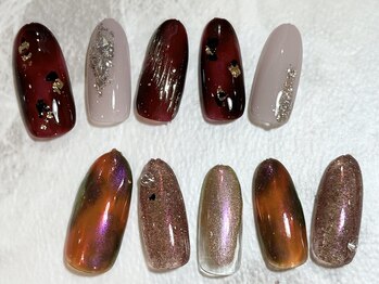 キャッツアイ東京 新宿店(Cat's eye TOKYO)/新作デザイン