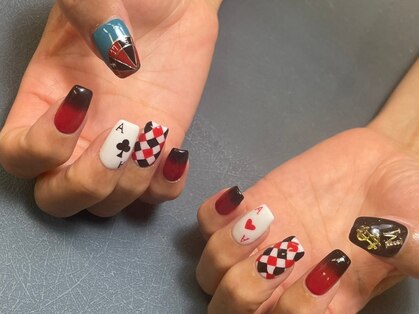 ネイルズスリープラス(Nails 3+)の写真