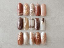 アバネイル 藤が丘(AVA NAIL)/【ニュアンスネイル】