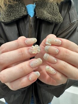 インクバイノック(INC by noq)/1/24 kanon おまかせデザイン