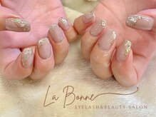 ラボンヌ(La Bonne)/【ハンドネイル】Dコース