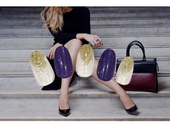 アイ アンド ネイル(Eye&Nail Day)/定額シンプルコース