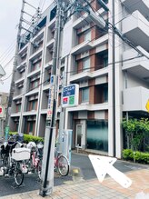 ミー(Mii)/お店までのアクセス4