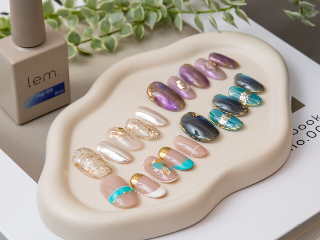 エムズネイル(M's NAIL)｜ホットペッパービューティー