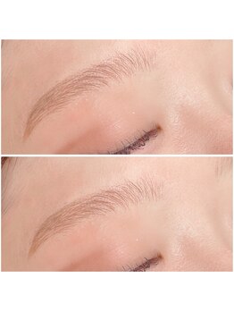 アイラ 平塚店(EYELA)/ハリウッドブロウリフト