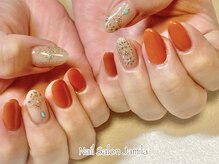 ジャミーラ(Jamila)/キャンペーンデザイン ￥11000