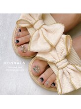モナールアンド(MONNAL&)/