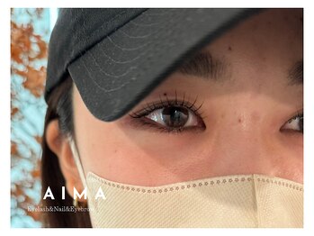 アイマ(AIMA)/高濃度ケラチンラッシュリフト☆