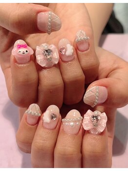 持ち込みパーツ