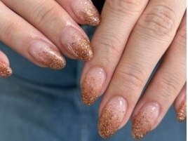 秋っほネイル♪