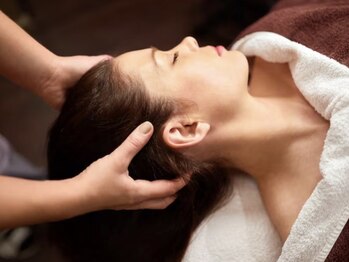 ウル(URU.)の写真/【短時間でもスッキリヘッドスパ】頭から全身まで整う、お身体も心もとろける気持ち良さがやみつきに♪