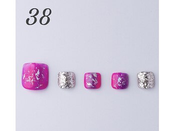 はあとねいる 曳舟店/フットケア/フットネイル