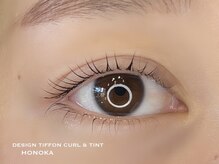 アイラッシュ ハチ(EYELASH 8)/カール&ティント