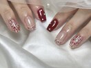 art10本　ツイードネイル