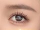 フェリール 南草津(FeeRiRe)の写真/★人気のワンホンエクステ★エクステの太さ長さをMIXし、束感デザインに♪フラットラッシュで持続力◎