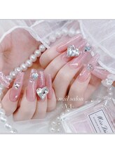 ナネイルサロン(NA nail salon)/定額コース