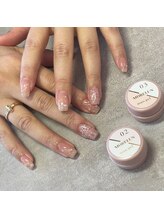 アイリッシュネイル 久屋大通店(Irish Nail)/ツイードネイル