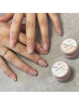 アイリッシュネイル 久屋大通店(Irish Nail)/ツイードネイル