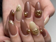 ビオトーププラス 銀座本店(bio tope+)/ニュアンスネイル銀座フィルイン