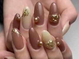 ニュアンスネイル銀座フィルイン