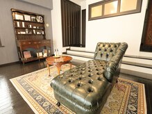 シャーンブルードゥラマリエ(Chambre de la mariee)の雰囲気（ゆっくり過ごせるような空間作りにこだわっております！）