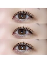 ミロバイキング 樟葉店(Milo by king)/【パーソナルラッシュリフト】