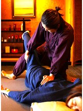 ビーリング(be ring)/施術（タイ古式マッサージ）