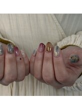 エラン(ELAN)/差し色に春 by MAI