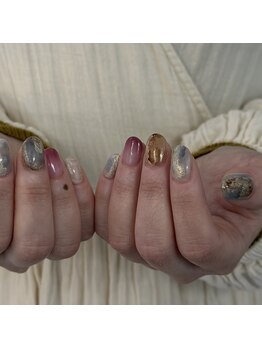 エラン(ELAN)/差し色に春 by MAI