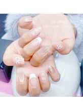 キャンアイドレッシー 新小岩店/★デザインネイル★