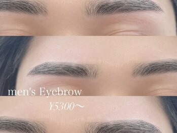 マケア 川越(Makea)/メンズアイブロウ