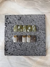 アールエイチネイル(ЯH nail)/シンプルコース