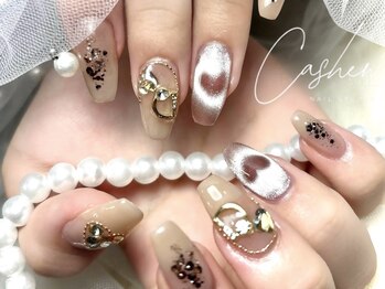 カシュー(Cashew)/ワンホン定額