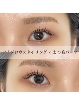 ナナ パラジェル フィルイン マツゲパーマ パリジェンヌ(NANA)/